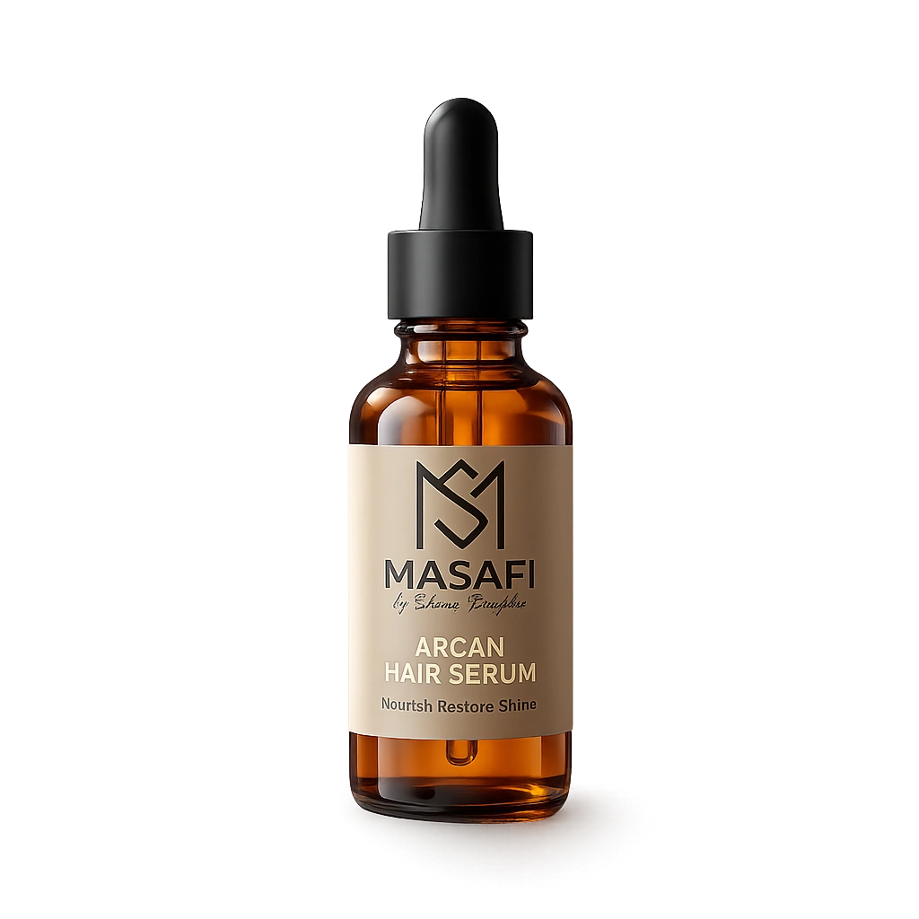Argan Hair Serum