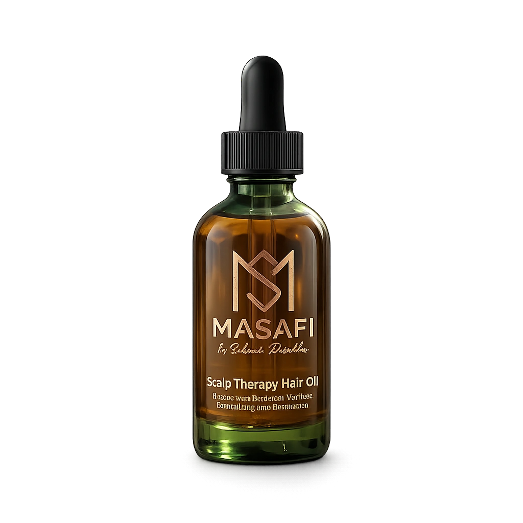 Scalp Therapy Hair Oil