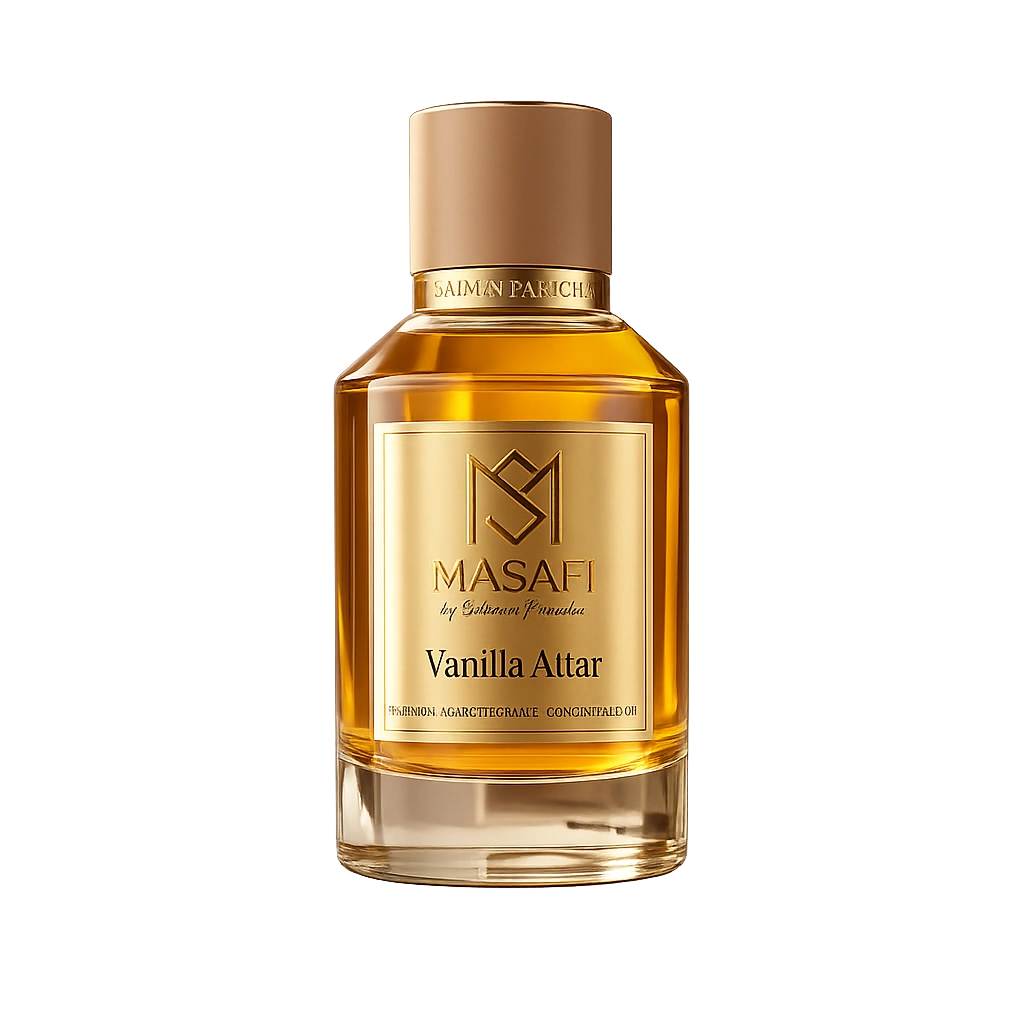 Vanilla Attar