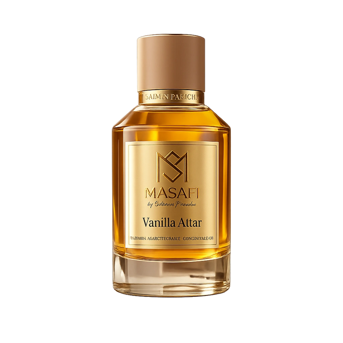 Vanilla Attar