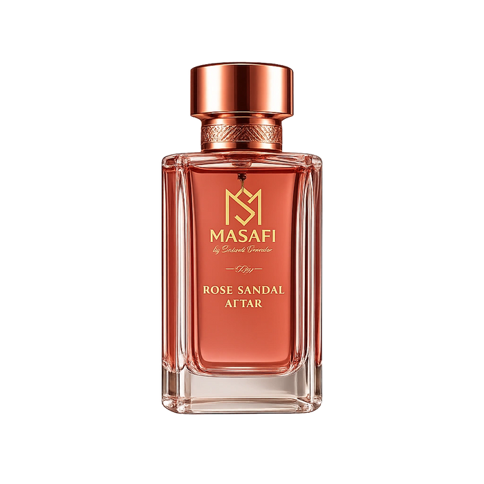 Rose Sandal Attar
