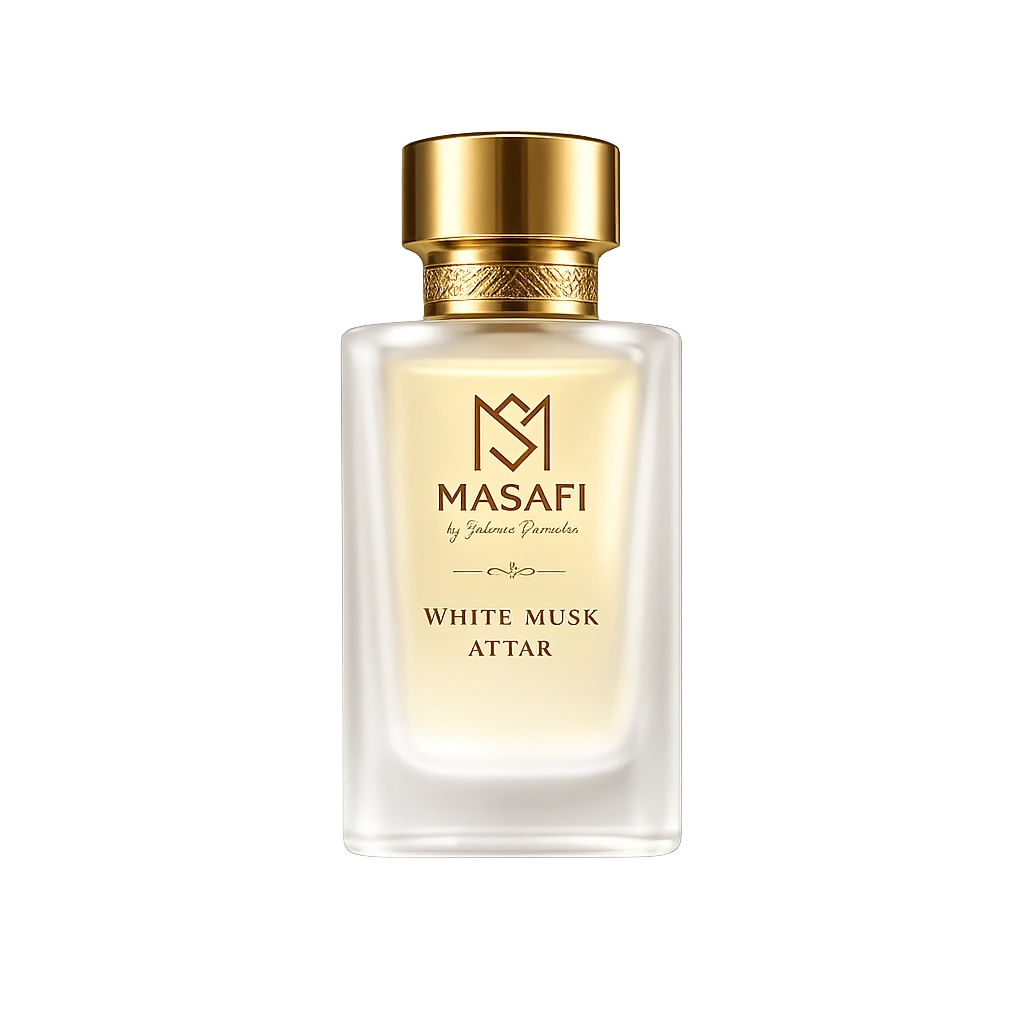 White Musk Attar