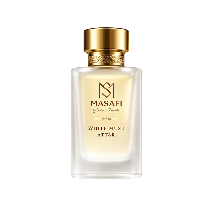 White Musk Attar