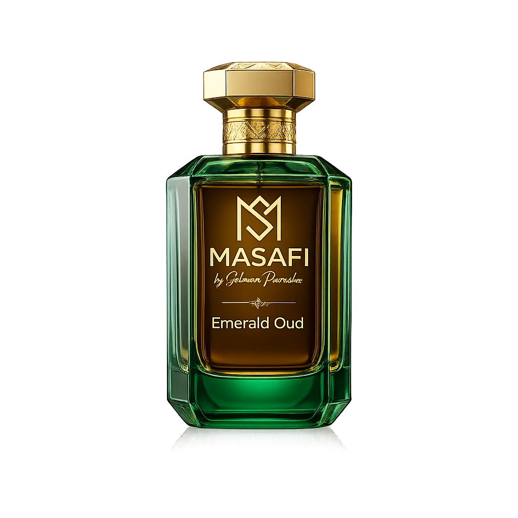 Emerald Oud Perfume