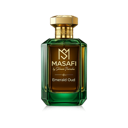 Emerald Oud Perfume