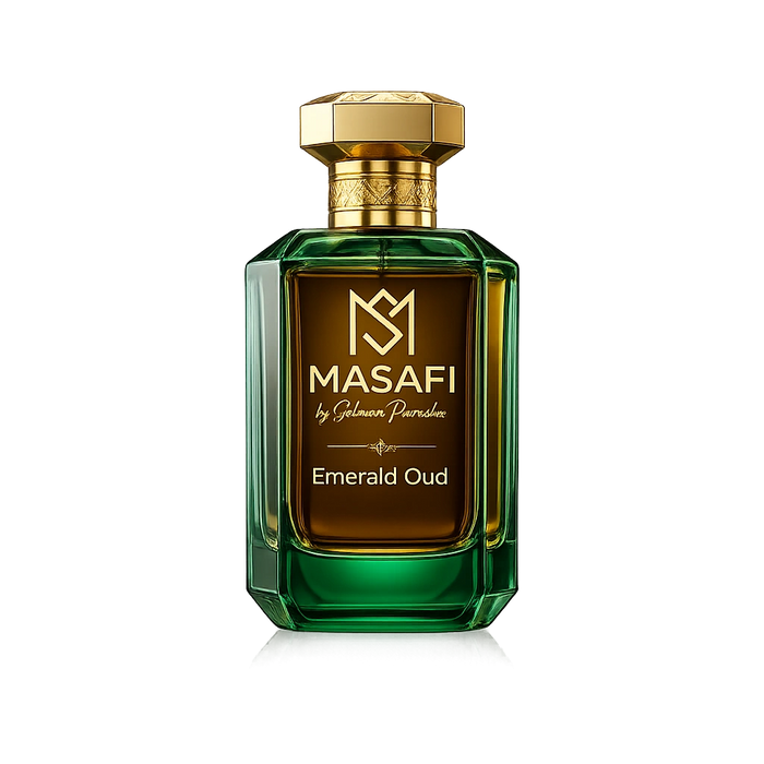Emerald Oud Perfume