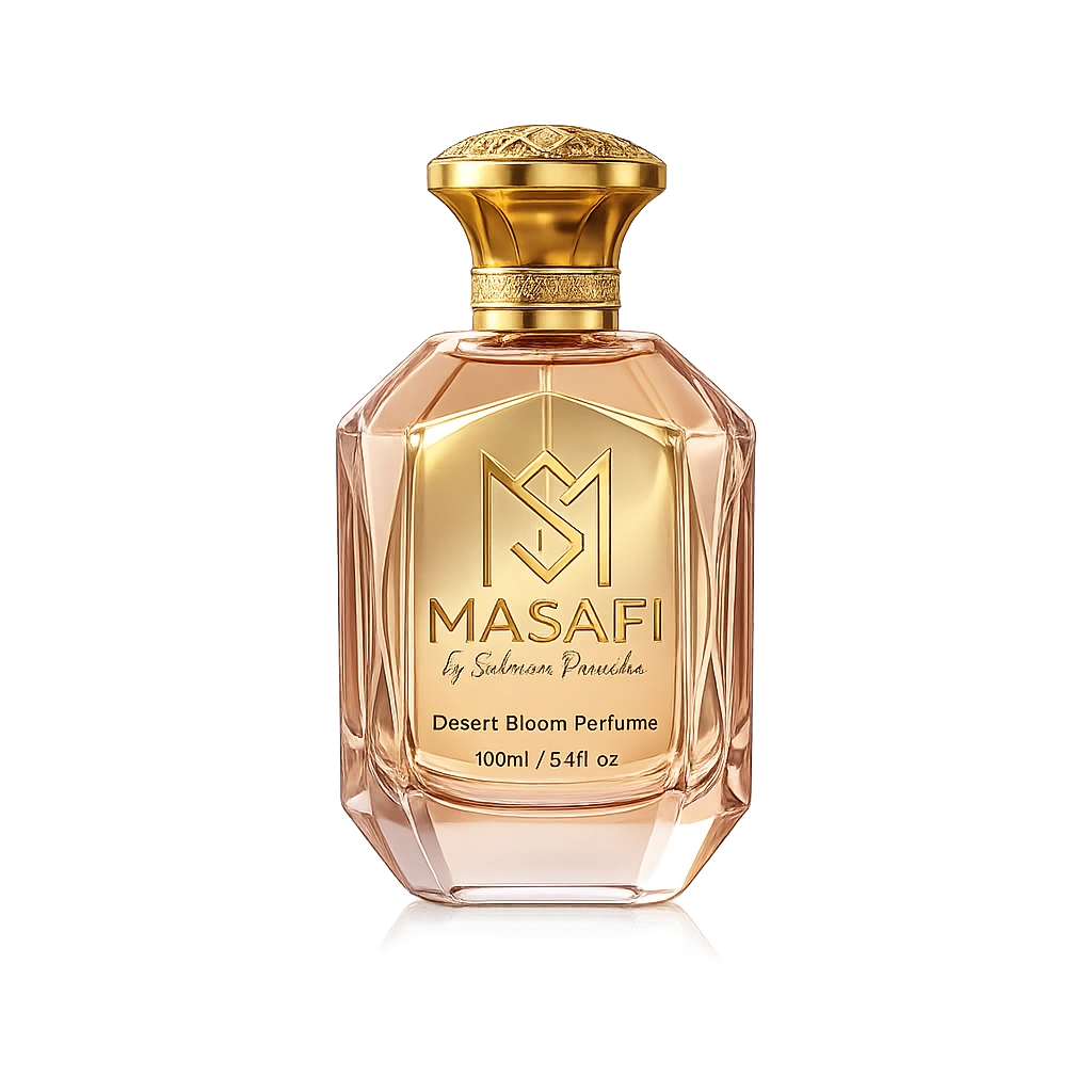 Desert Bloom Perfume
