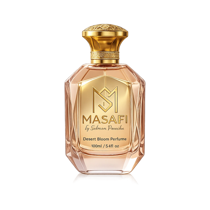 Desert Bloom Perfume