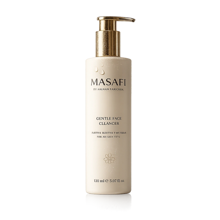 Gentle Face Cleanser