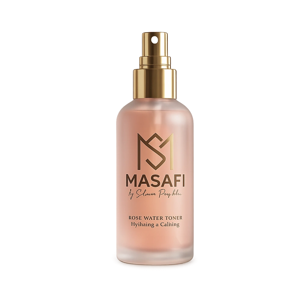 Rose Water Toner