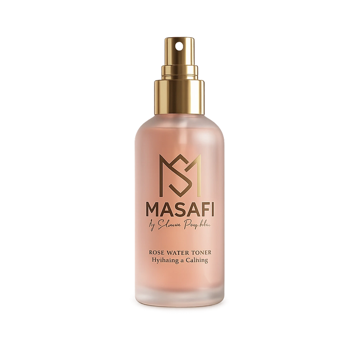 Rose Water Toner