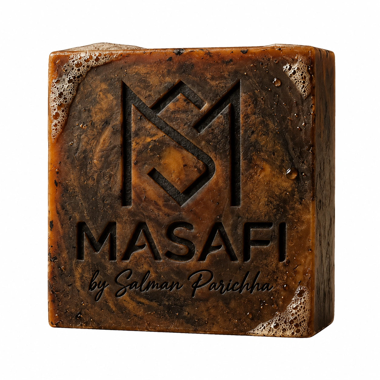 Handmade Oud Soap