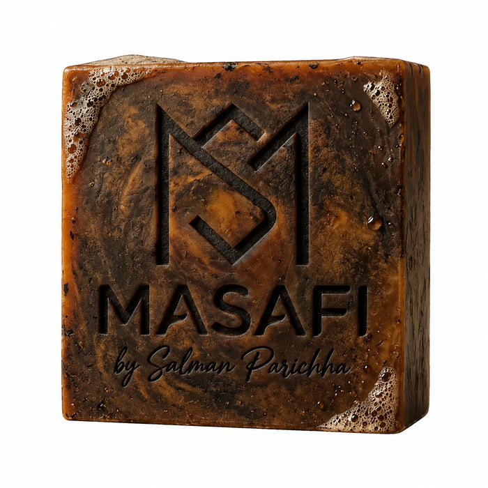 Handmade Oud Soap