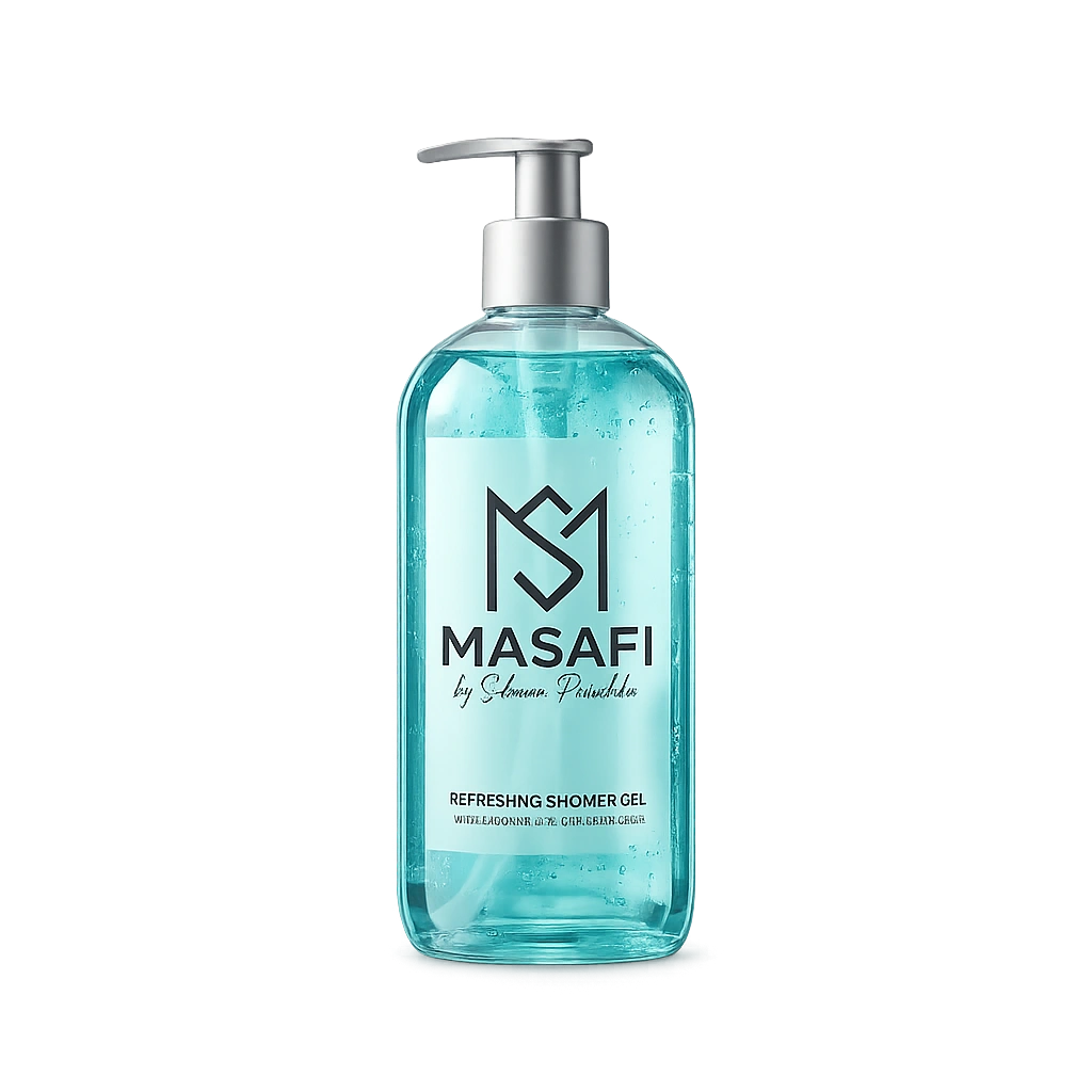 Refreshing Shower Gel