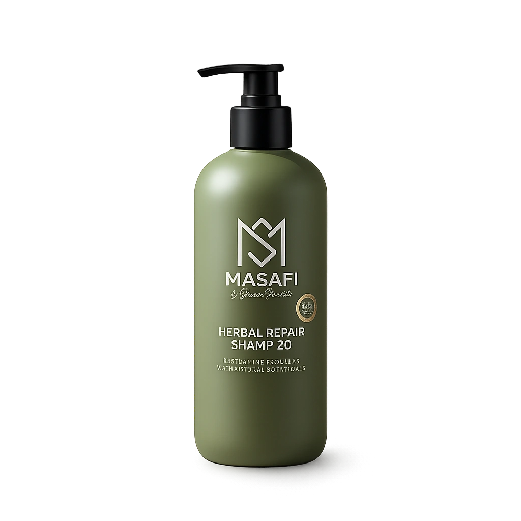 Herbal Repair Shampoo
