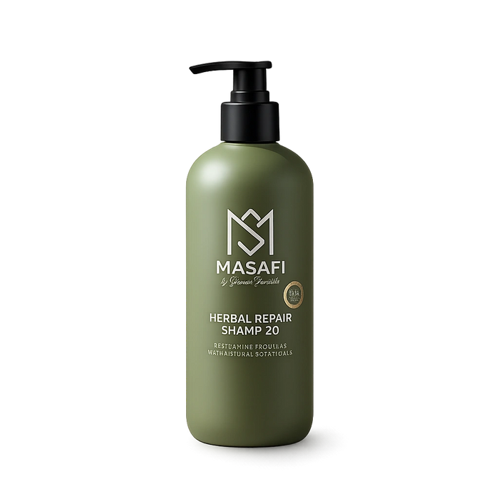 Herbal Repair Shampoo