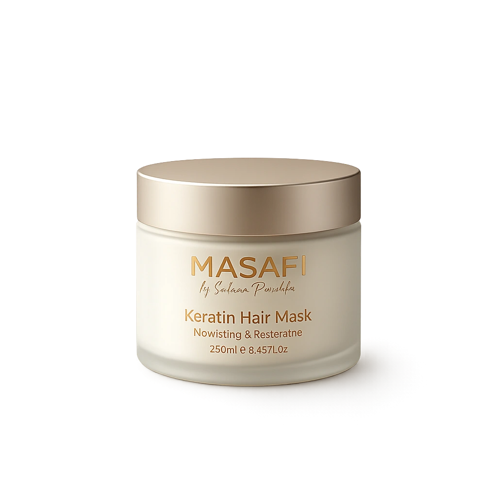 Keratin Hair Mask