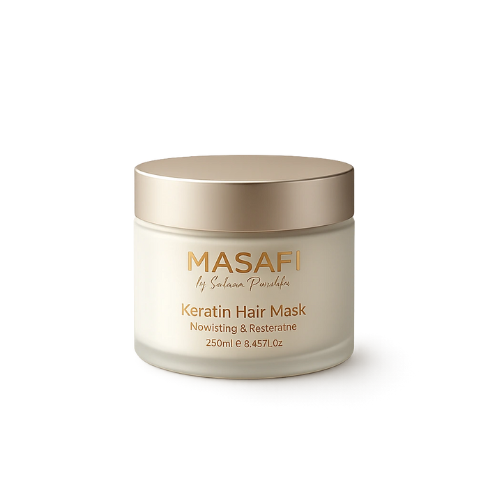Keratin Hair Mask