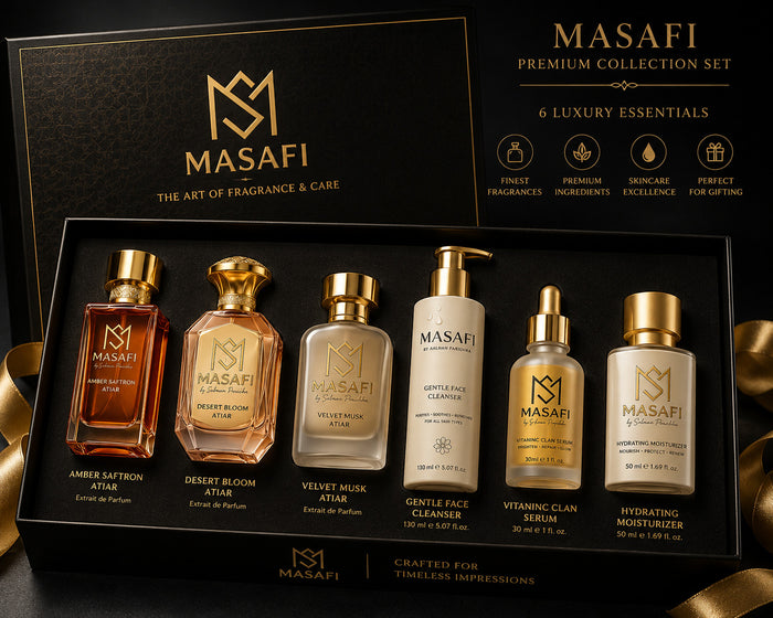 Masafi Signature Attar Collection