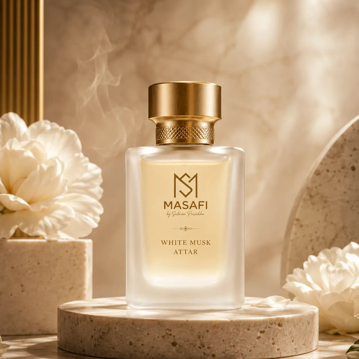White Musk Attar