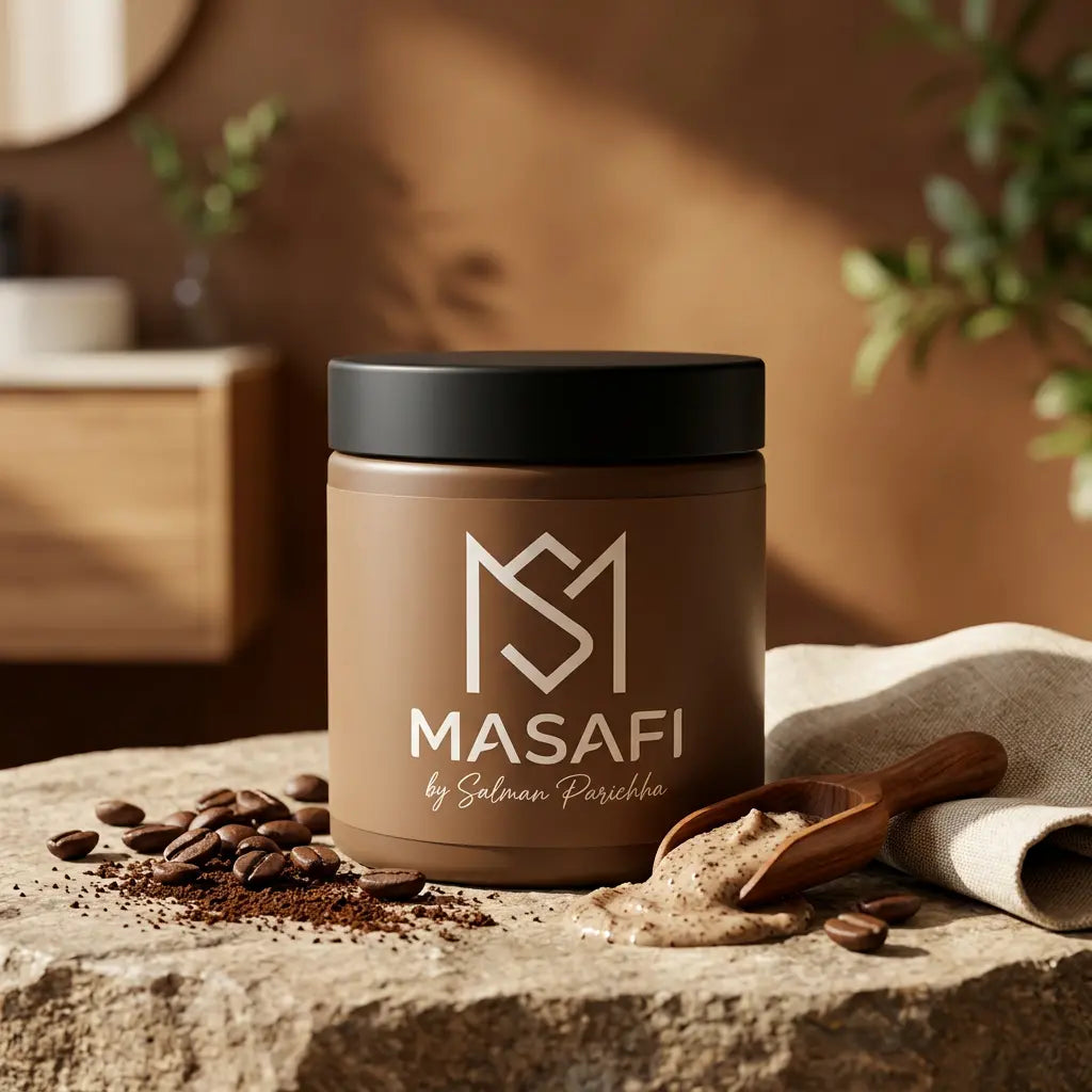 Coffee Body Scrub