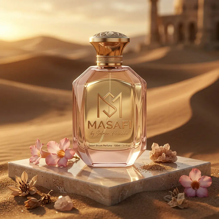 Desert Bloom Perfume