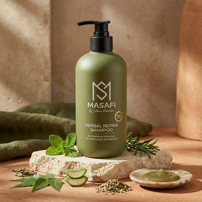 Herbal Repair Shampoo