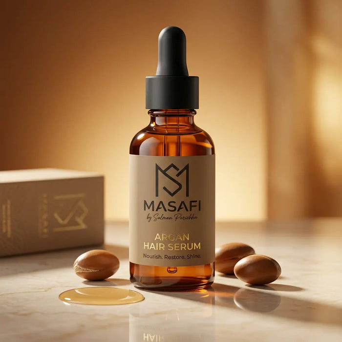 Argan Hair Serum