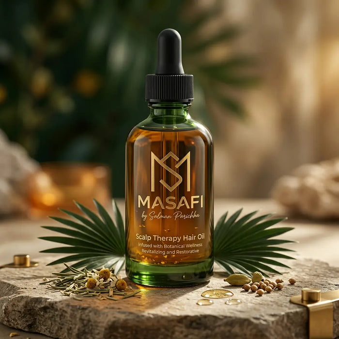 Scalp Therapy Hair Oil