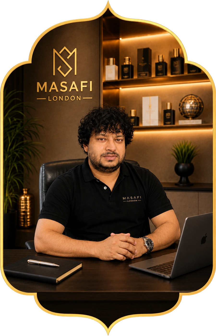 Meet the Founder