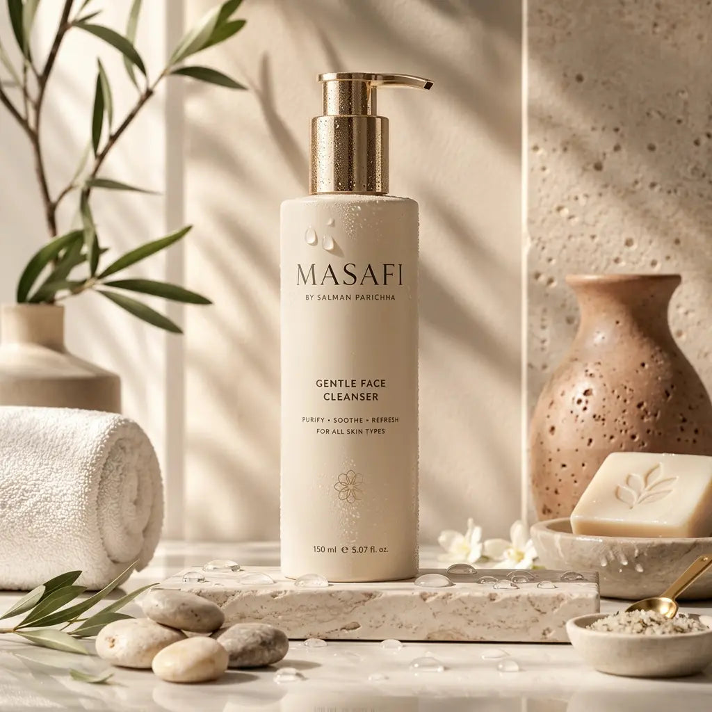 Gentle Face Cleanser