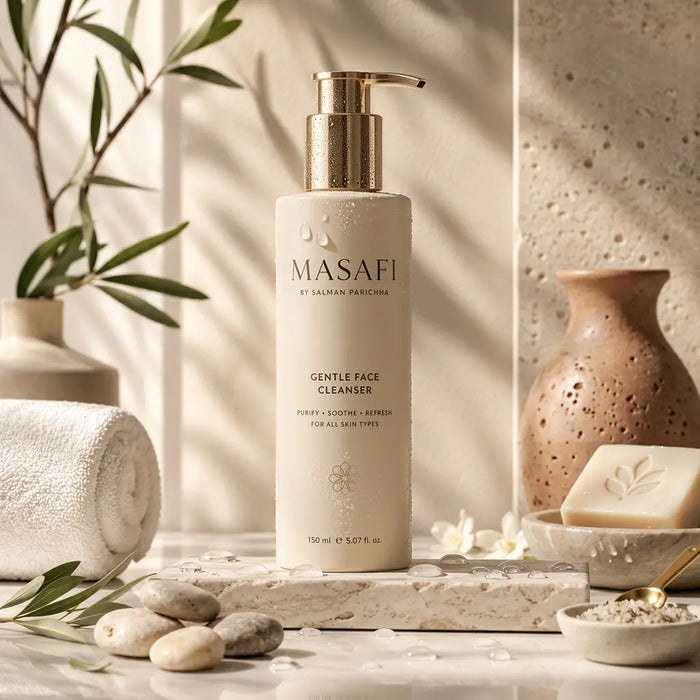 Gentle Face Cleanser